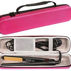 TRAVEL CASE FOR HAIR TOOLS